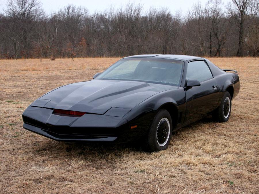  Pontiac Firebird Trans Am 1982 года  (фото 6 из 6)